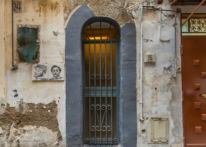 Cozy Apartment Ai Quartieri Spagnoli By Wonderful Italy