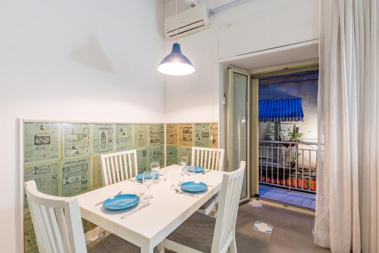 Appartement Cozy Ai Spagnoli By Wonderful Italy *